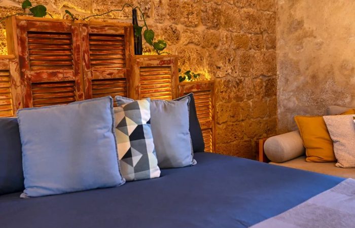 Sea Salt Guesthouse, Bedroom