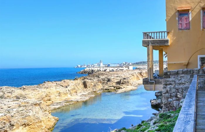 Sea Salt Guesthouse, Terrace