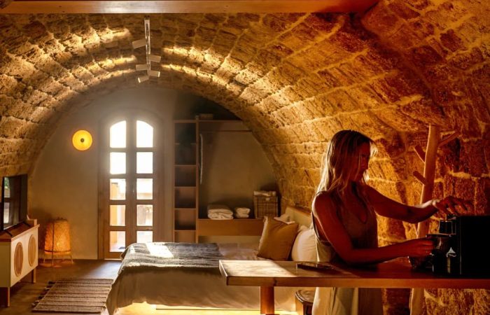 Sea Salt Guesthouse, Bedroom