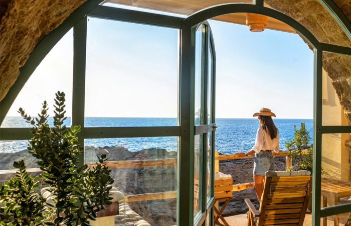 Sea Salt Guesthouse, Terrace