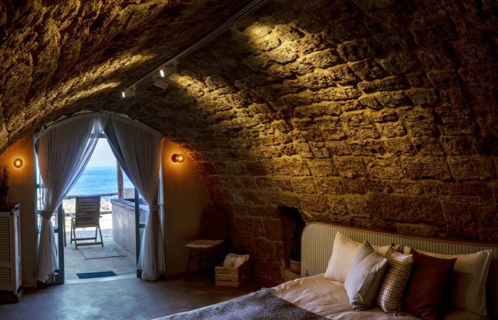 Sea Salt Guesthouse, Bedroom