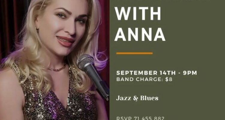 September 14th event at Vine Wine Bar Batroun