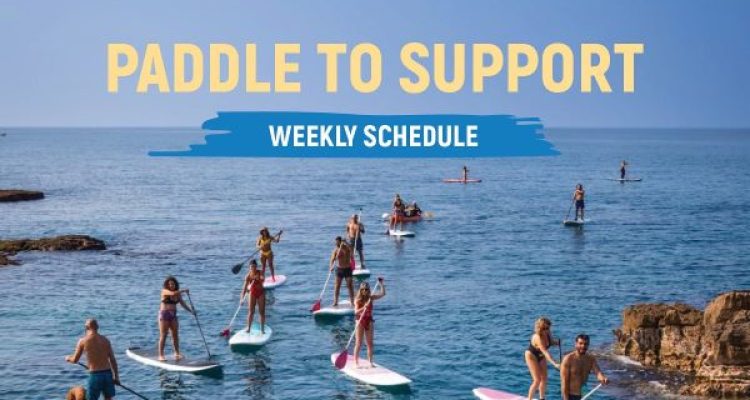 September 27 28 29 Paddle Fundraiser with Routes
