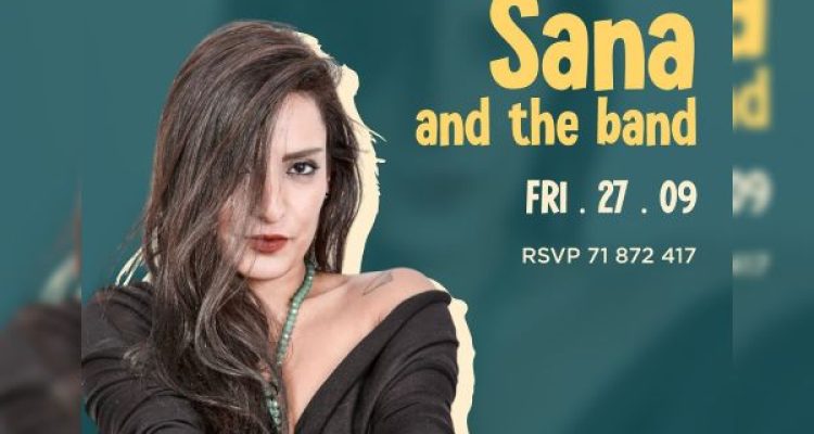 September 27th at Hangloose Batroun