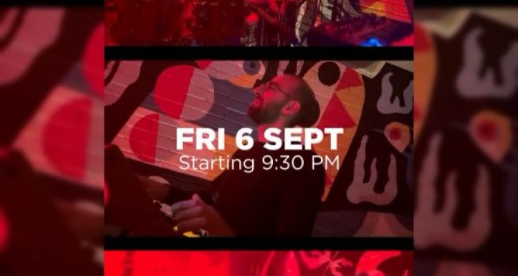 September 6th at Hangloose