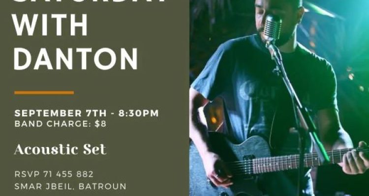 Septmber 7th at Vine Wine Bar