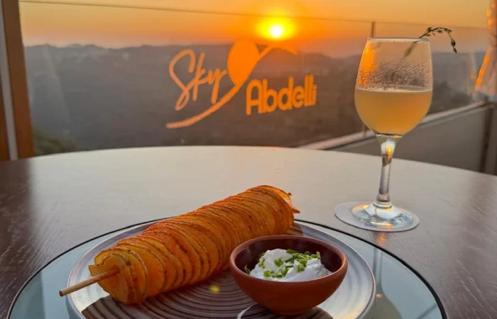 Sky Abdelli Rooftop Bar