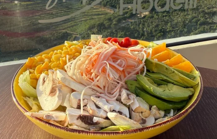 Sky Abdelli Rooftop Bar