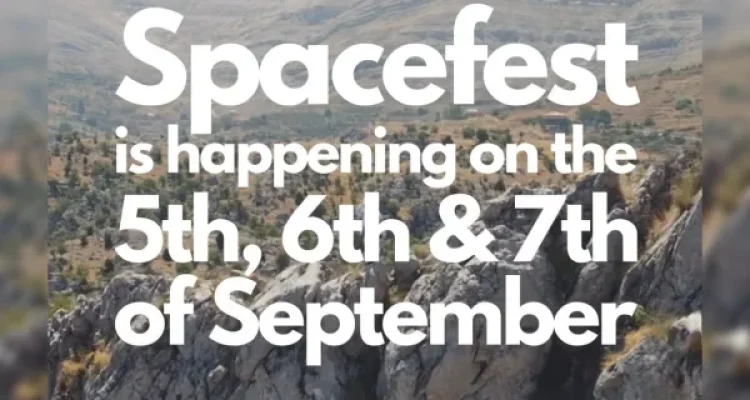 Spacefest 5-6-7 sep