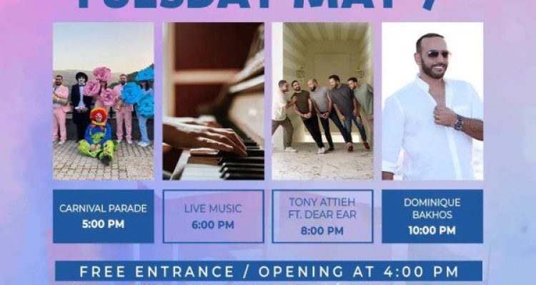 SpringFest 2024 Day 7 Batroun