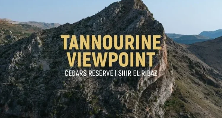 Tannourine ViewPoint May 11, event post