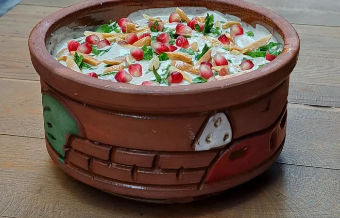 Teta’s Mezza House, Special Plate