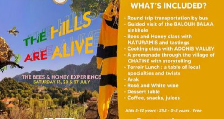 The Hills are Aliveee Snounou Rural Life