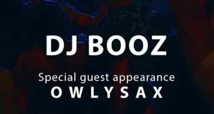 Dj Booz at OOD Rooftop