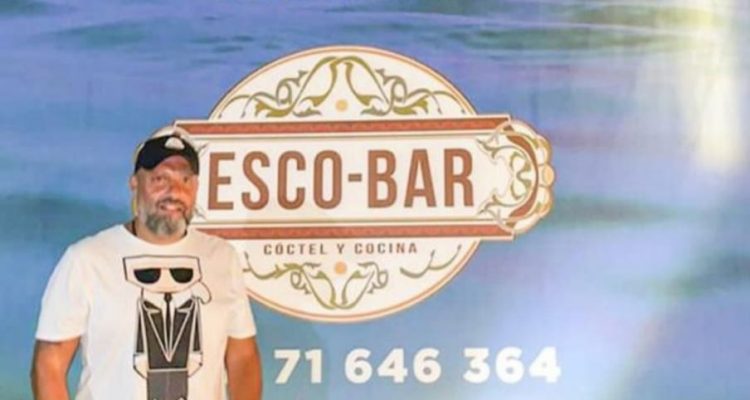 DJ ELDO at La Maison Bleue