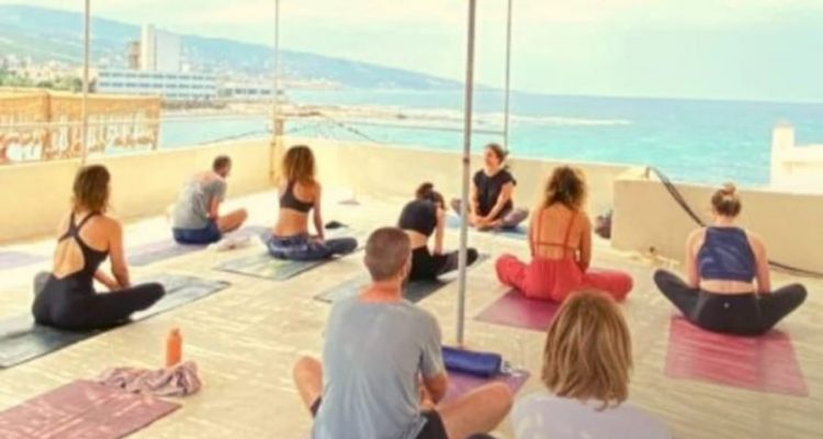 Morning Vinyasa Flow With Elisa