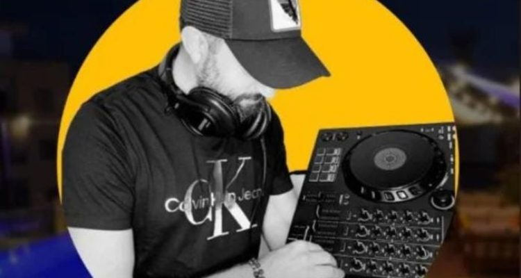 DJ Rody at B ROOFTOP