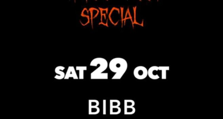 Dj Bibb and Mc H at Void Nightclub