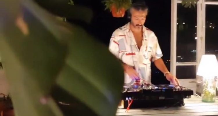 Dj Jimmy at Green House