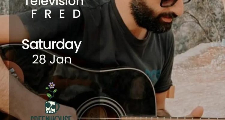 Sami Tohme and Abe at GreenHouse