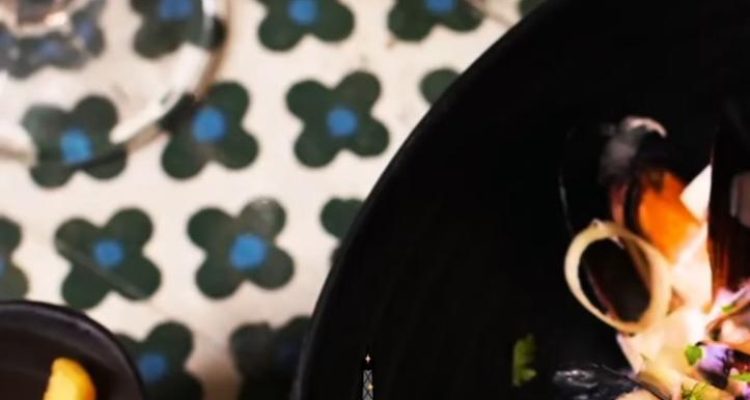 Moules and Frites at Barrio67, post event