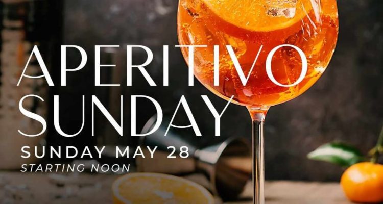 Aperitivo Sunday at Capitano