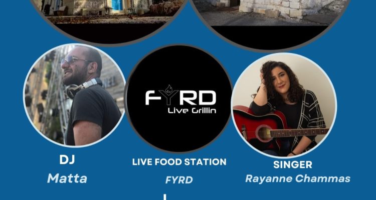 Eid El Salib at Aartez