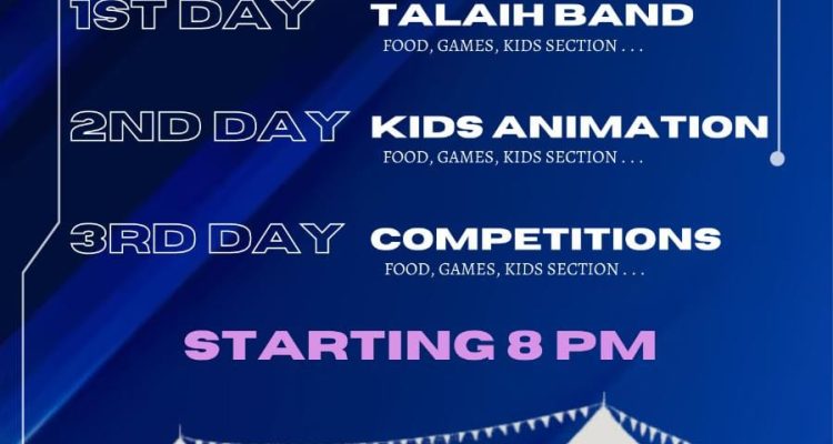 Kermesse at Mar Semaan Boxmaya