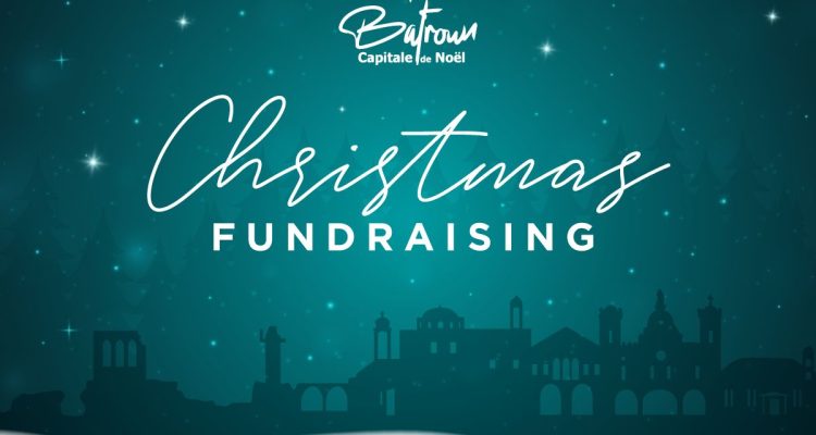 Christmas Fundraising at Merchak Bel Souk