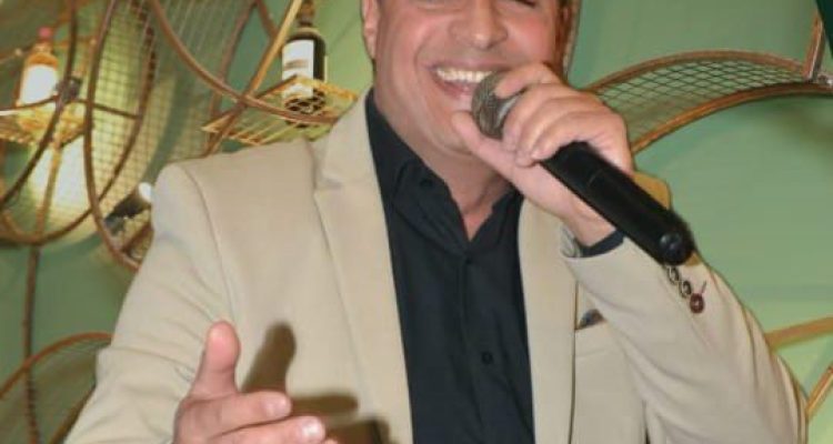 Hassan Al Sayad at Casa Bar