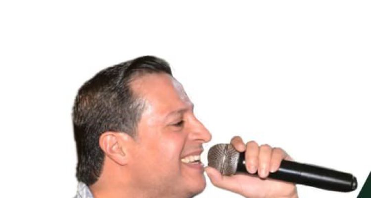 Hassan El Sayed at Casa Bar