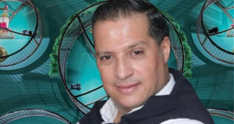 Hassan El Sayed at Casa Bar