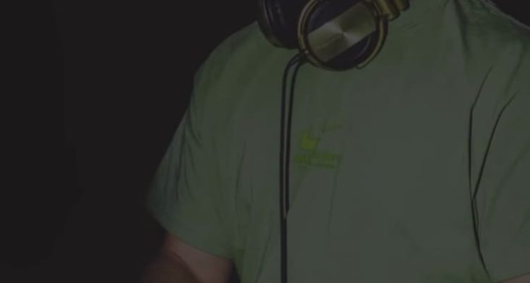 Dj Gio at Omnia, event post image of a DJ