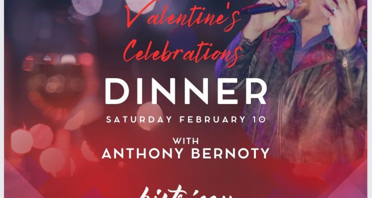 Valentine's Celebrations at Bistr'eau Batroun