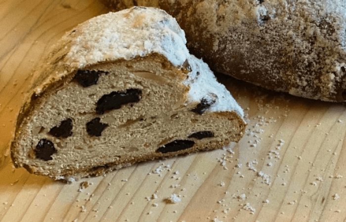 masa madre, Picture of a Bread