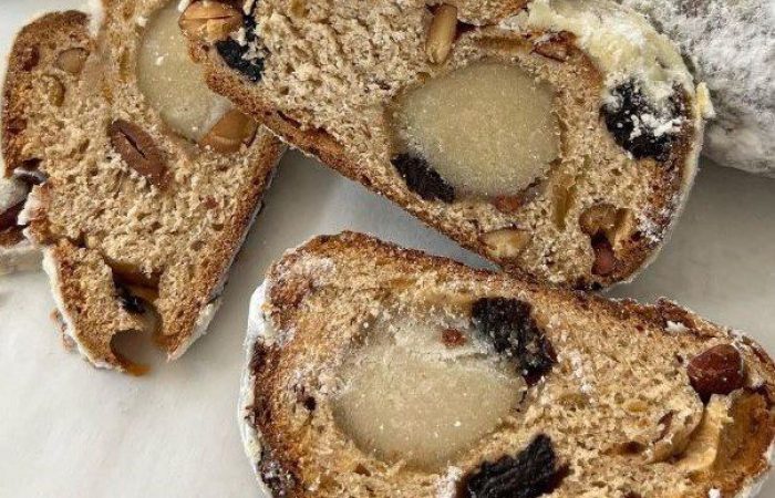 masa madre, bread picture