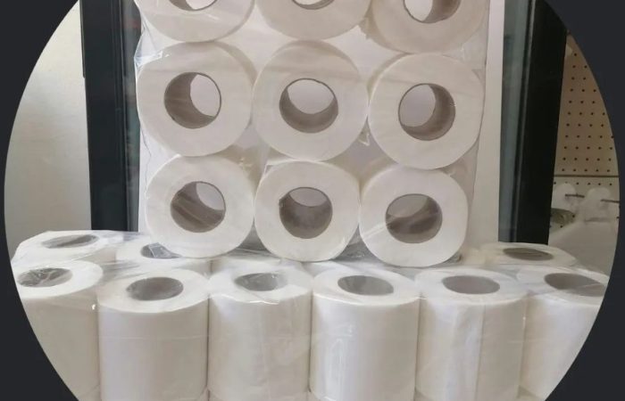 Chlela Shop, image of kitchen tissues rolls