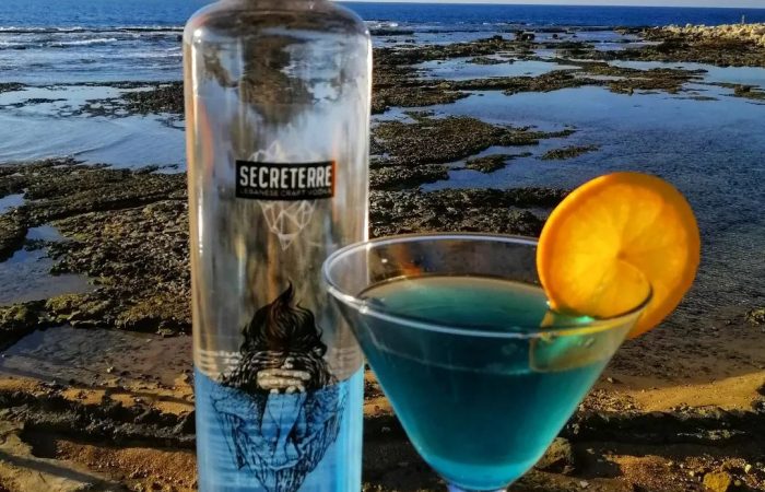 colonel beer, Lebanese Craft Vodka