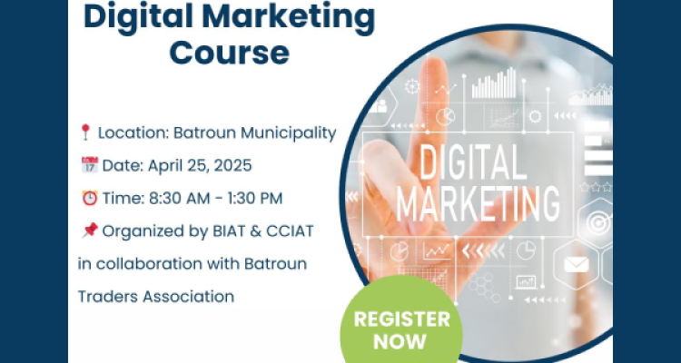 digital marketing course 25 apr