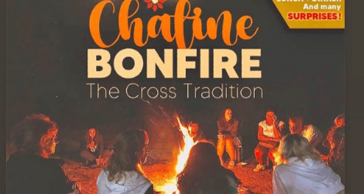 Chabtine Bonfire September 14th