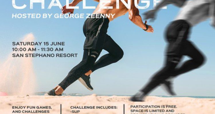 june 15 event San Stephano Resort Batroun