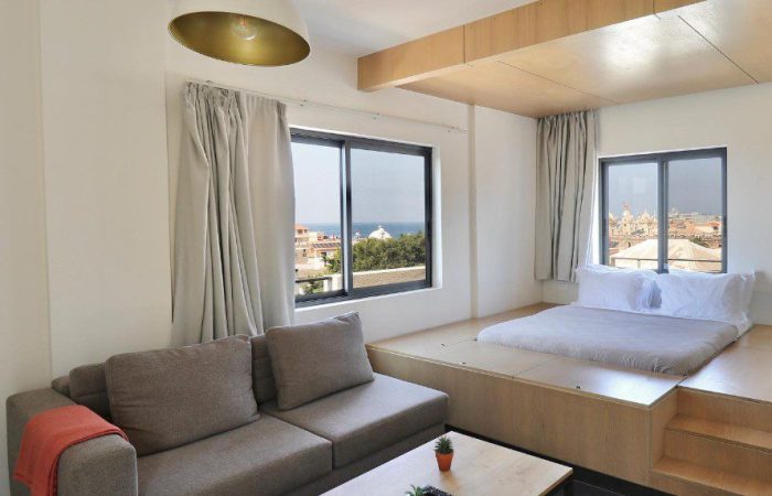 Lemongate Studio, image of the room