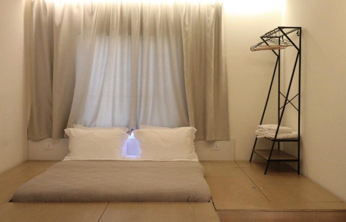 Lemongate Studio, image of the room