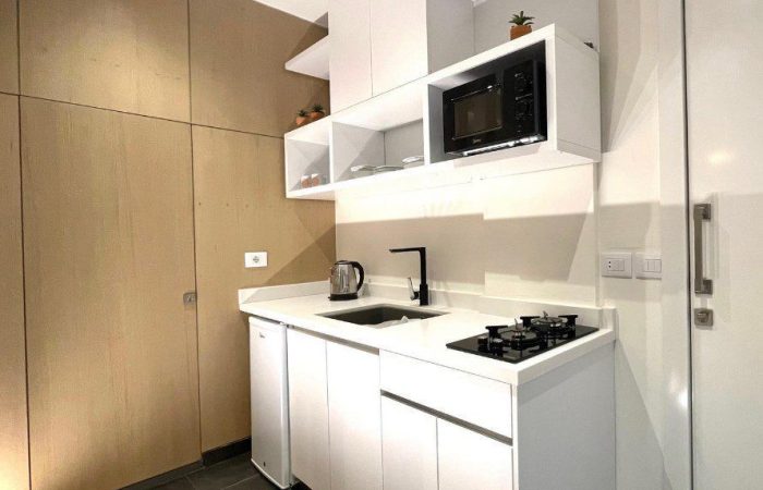 Lemongate Studio, image of the room