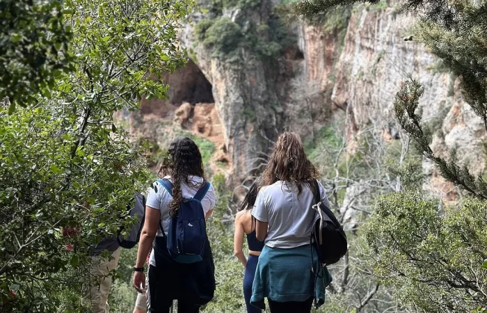 routes, adventure event