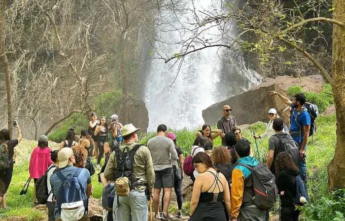 routes, adventure event