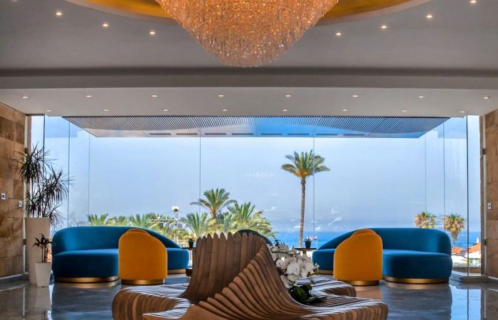 San Stephano Resort, image of the sweet inside the resort