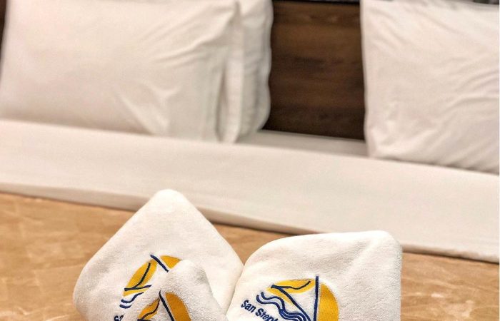 San Stephano Resort, image inside the resort room