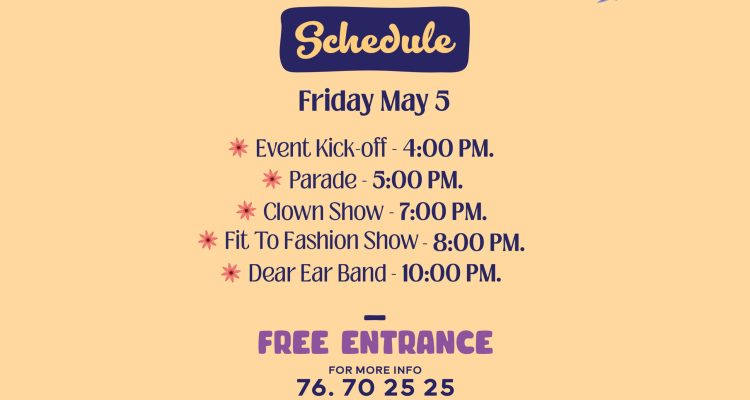 Batroun Spring Festival