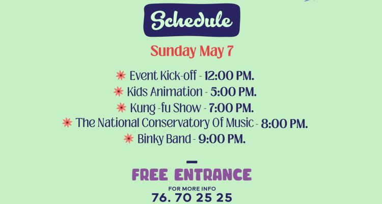 Batroun Spring Festival